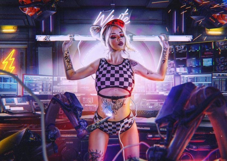 Bryce Stone Cyberpunk 2077