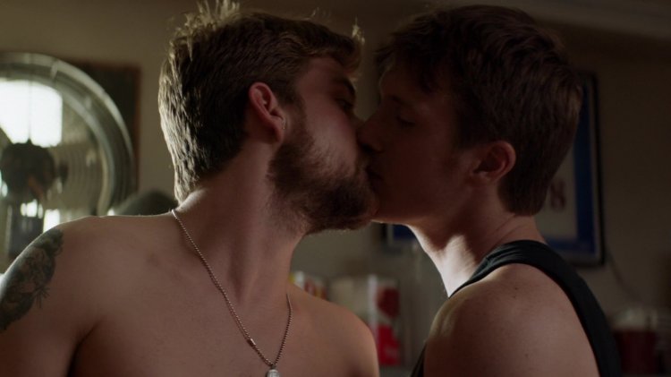 Jake Viri and Spencer Trith Clark