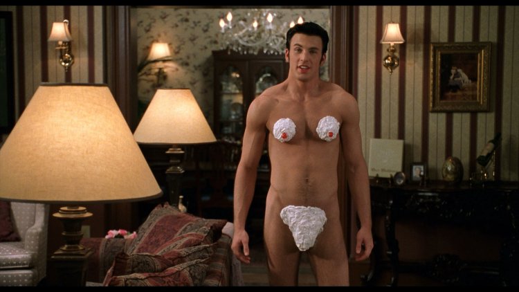 Chris Evans is a good movie