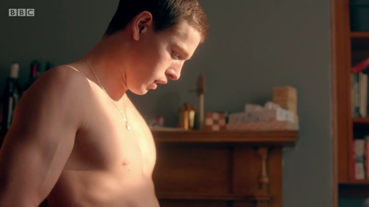 Harris Dikinson Thors