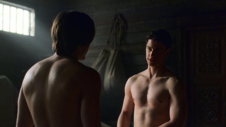 Adam Dimarko wizards torso