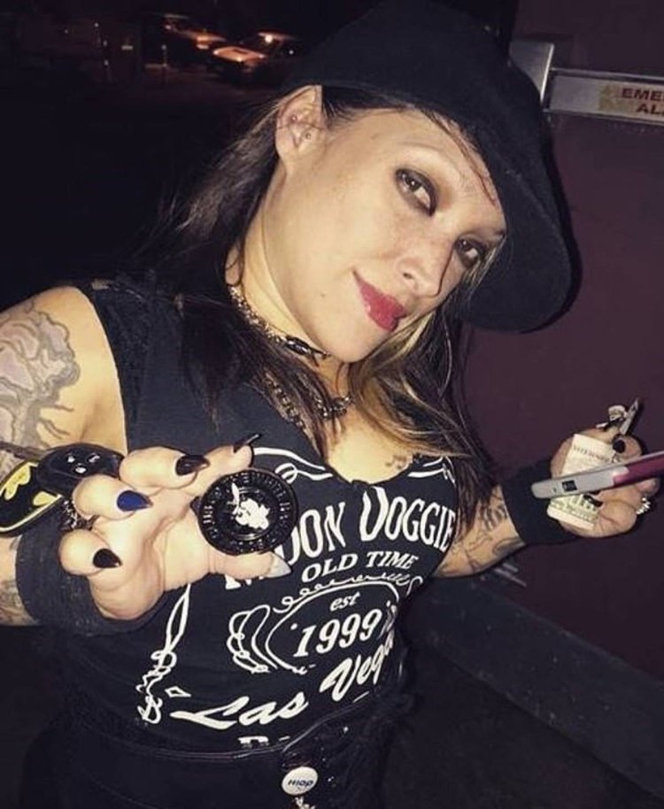 Bridget Powers Carlits