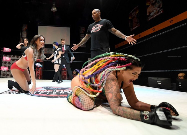 Battle las vegas underwear