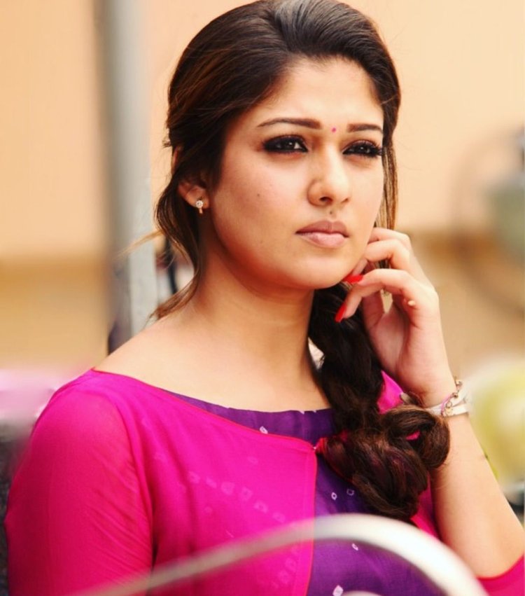 Nayantara Indian actress
