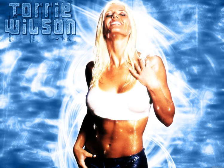 Torrie Wilson