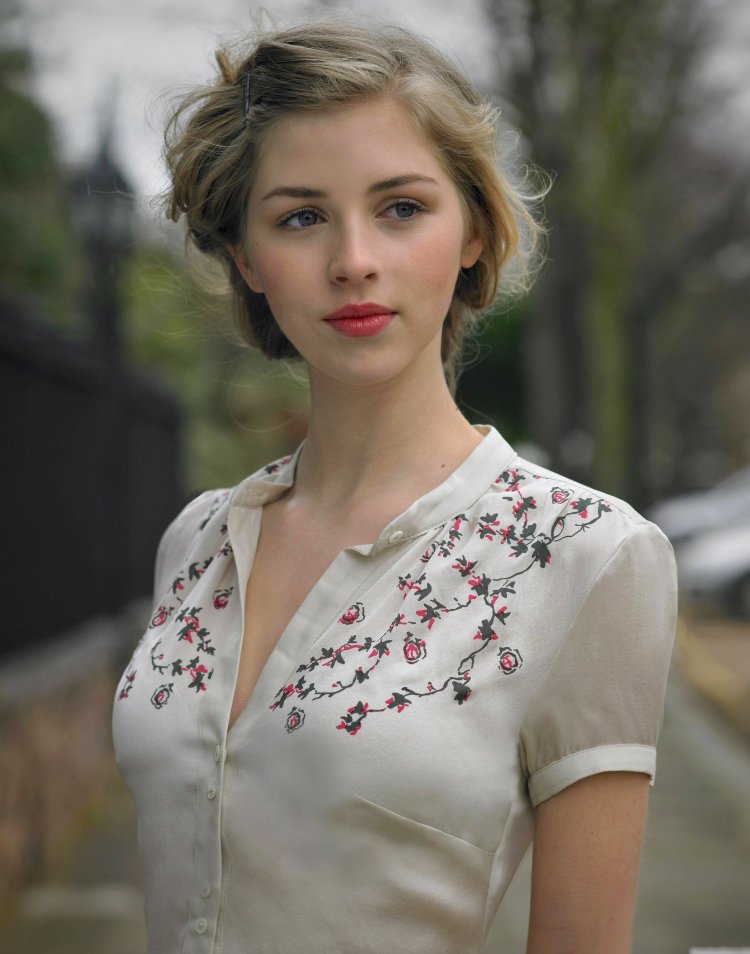 Hermione Corfield