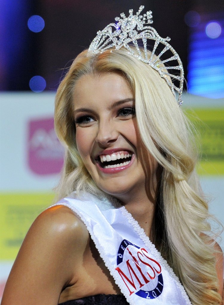 Miss Czech Republic