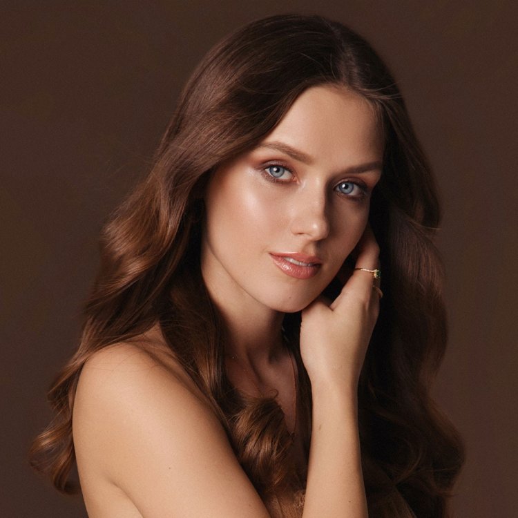 Maria Boychenko Czech Republic