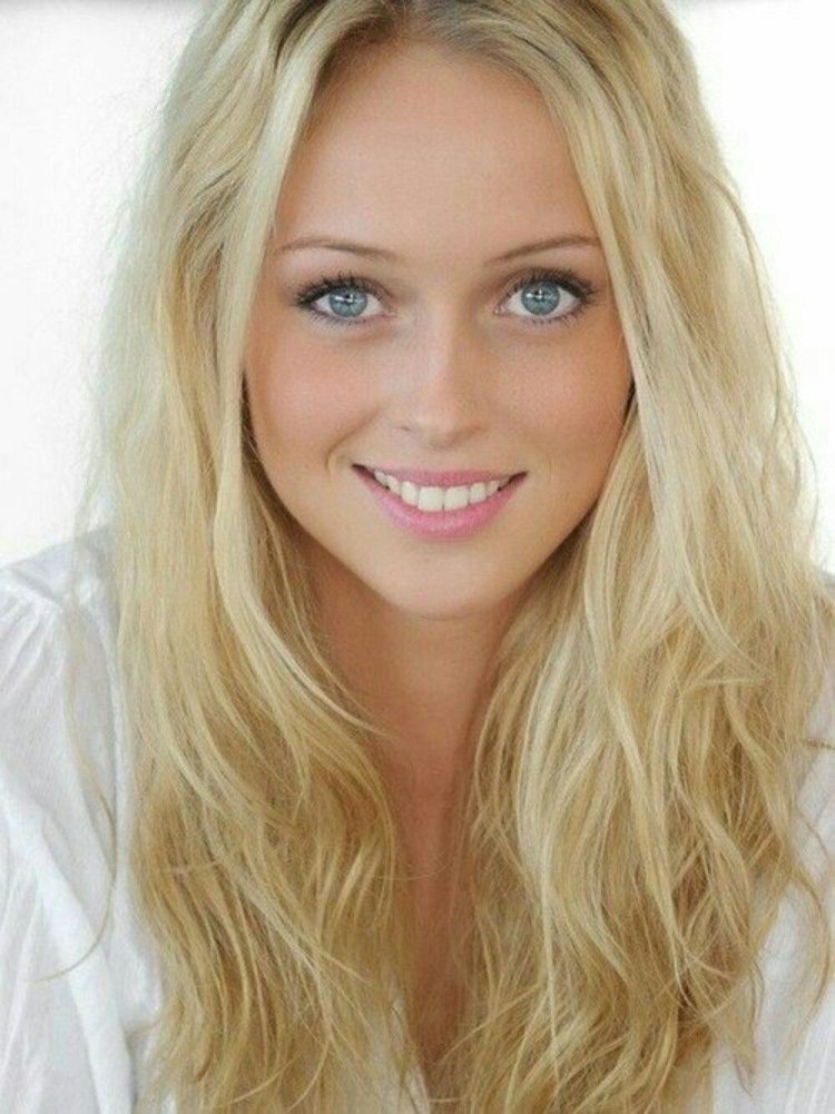 Beautiful young blondes