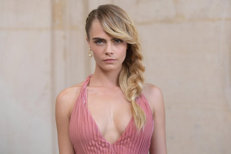 Cara Delevingne 2019 HD