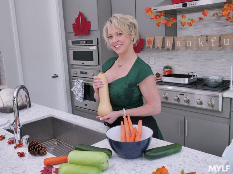 Dee Williams Kitchen