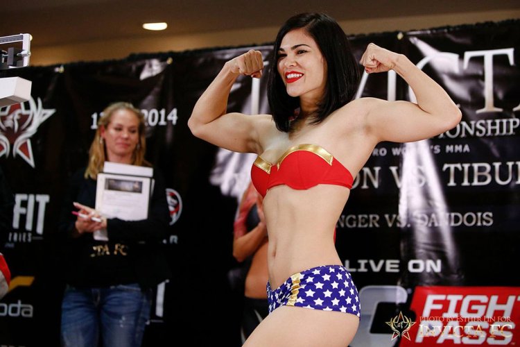 UFC Boets - Rachel Otovich