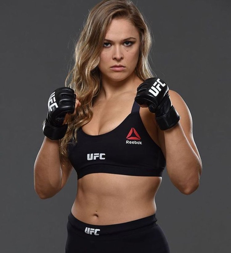 Ronda Rosey UFC
