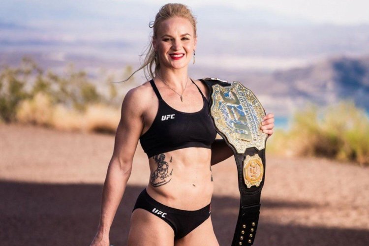Valentina Shevchenko