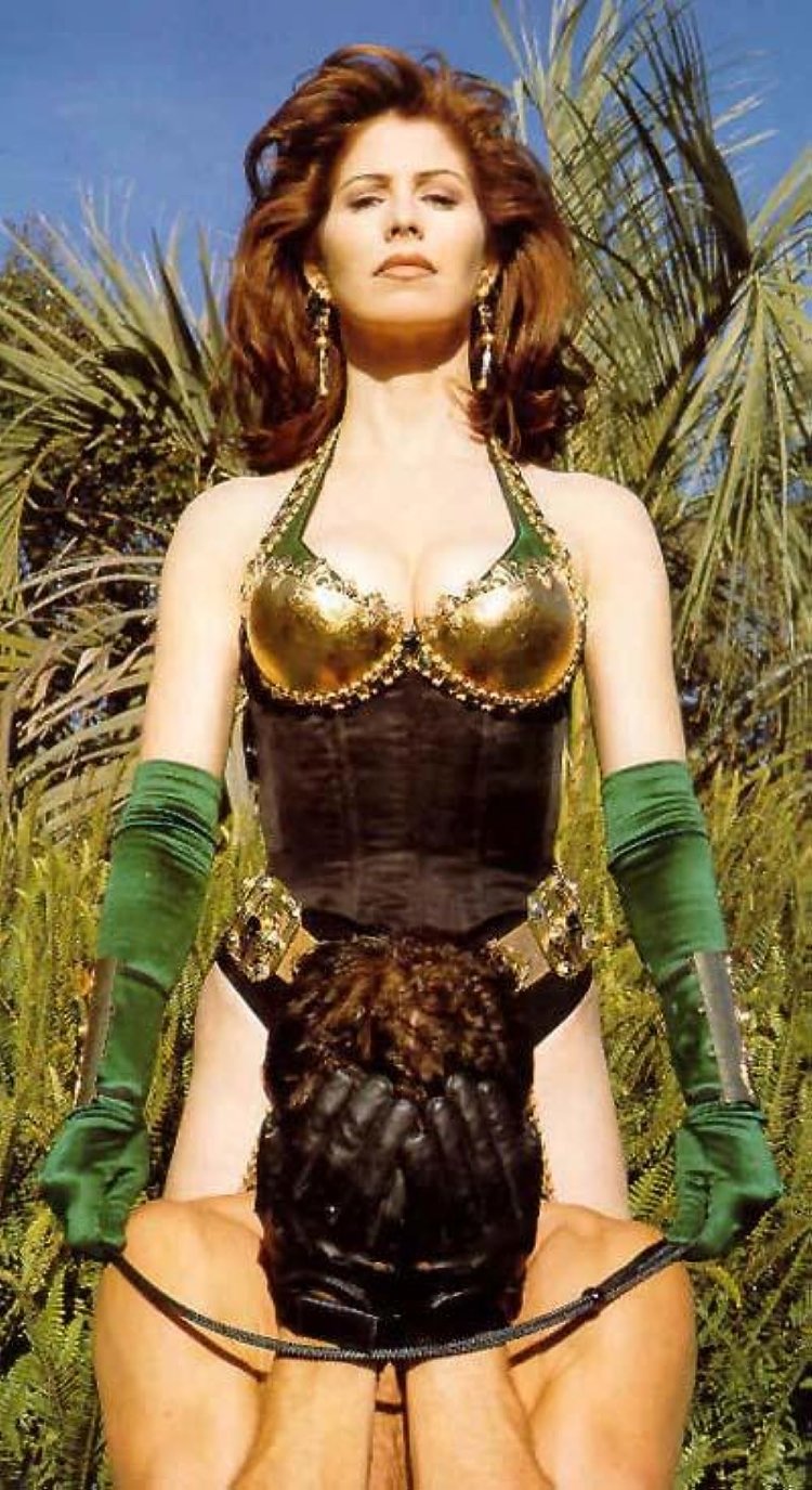 Dana Dilani Paradise pleasure