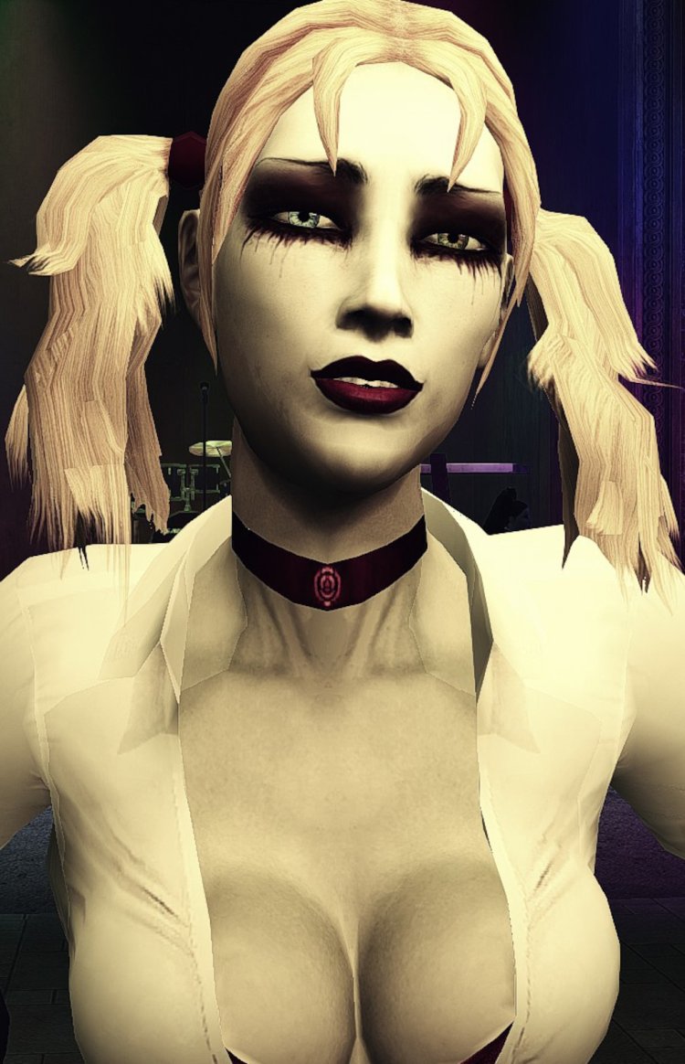 Vampire the Masquarade Bloodlines Jeett