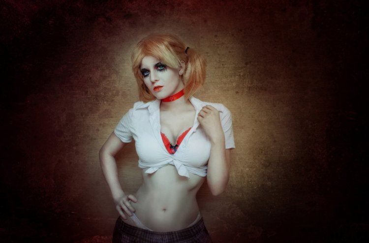 Jeanette Woterman Vampire Masquerade Cosplay