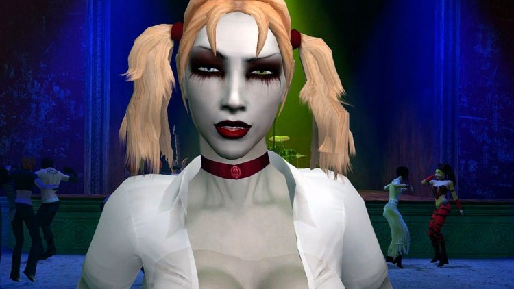 Vampire Masquerade Bludines