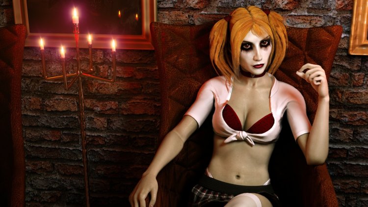 Vampire the Masquarade Jeett