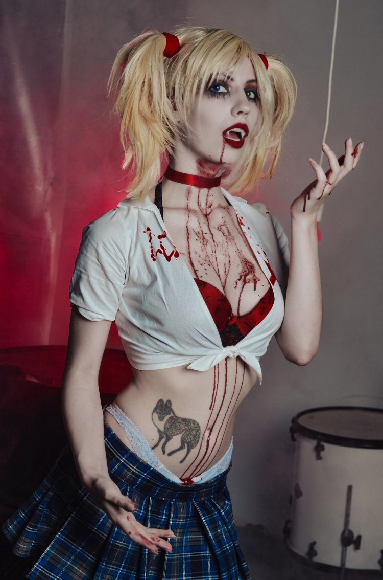 Jeanette Woerman Cosplay