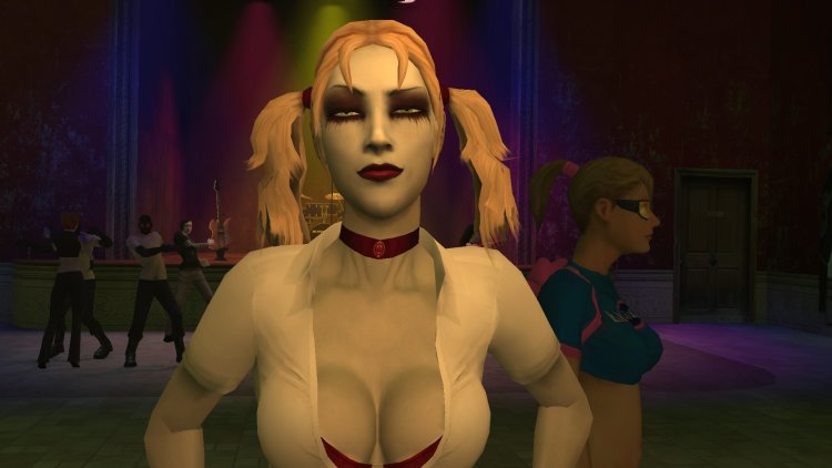 Junett and Teresa Voherman