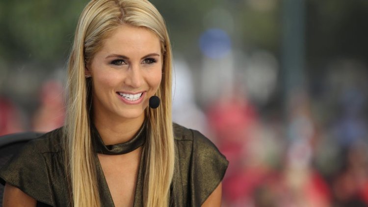 Laura Rutledge NFL Live
