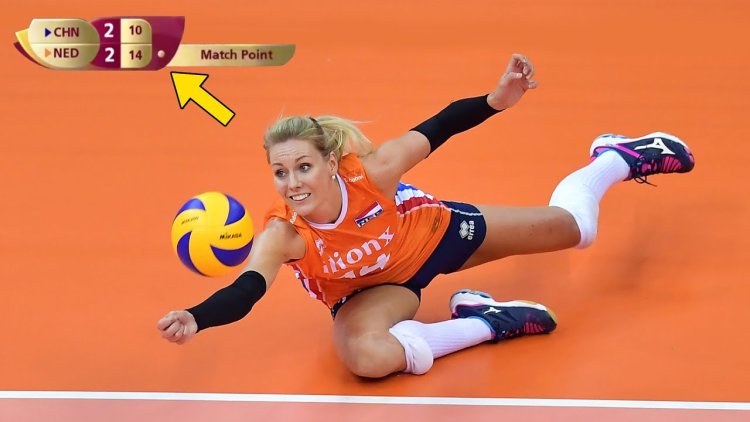 Laura Dikem Volleybol