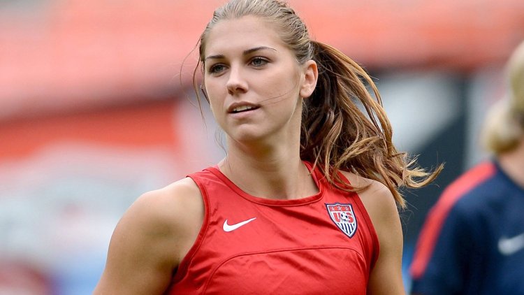 Alex Morgan