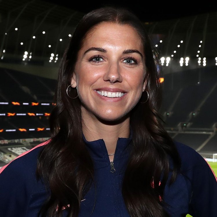 Alex Morgan Protect ZM