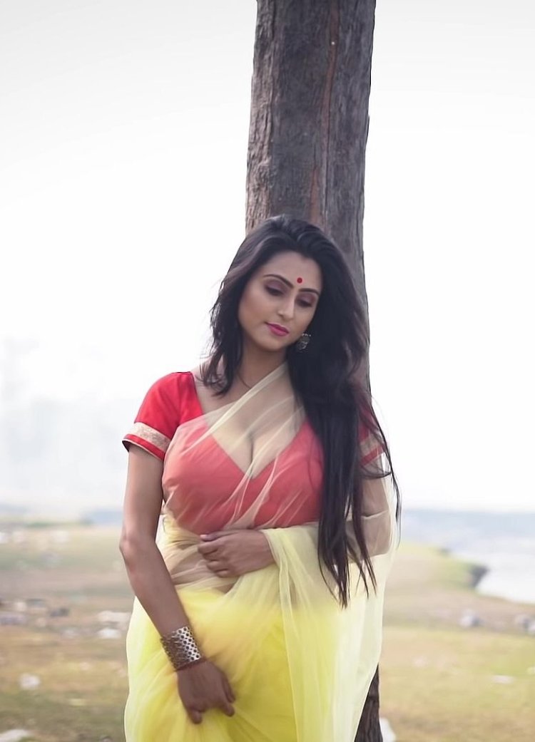 Bengal model girl