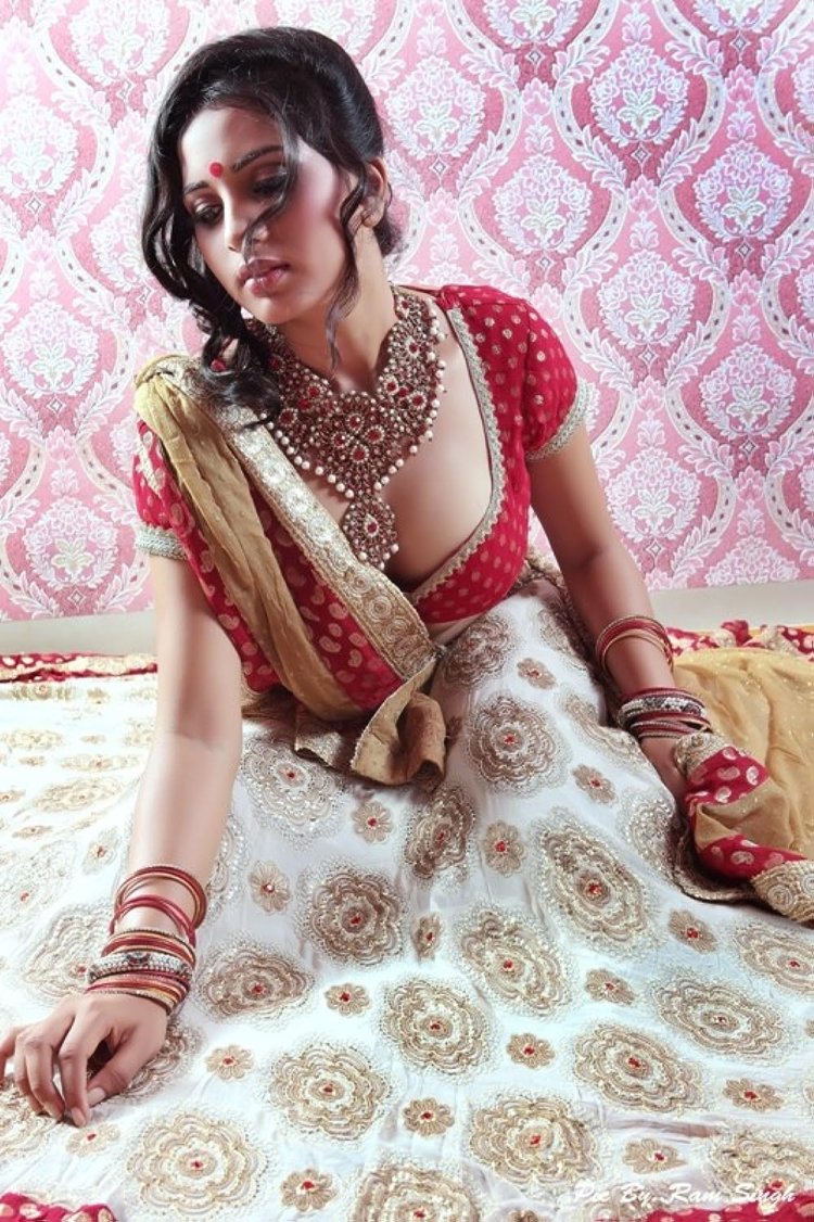 Priya Indian model