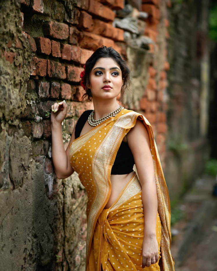 South Indian Actresses Hot Saree