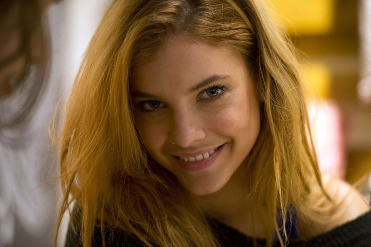 Barbara Palvin Blonde