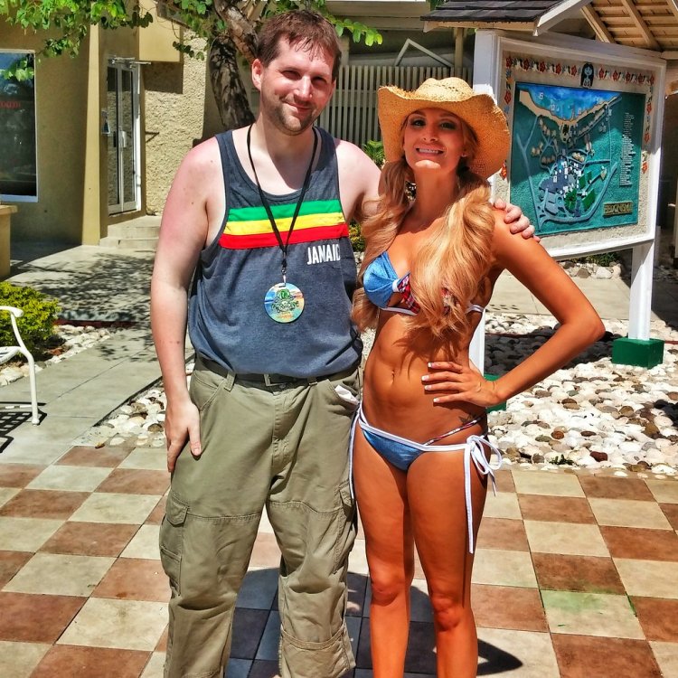 Hedonism Jamaica is private