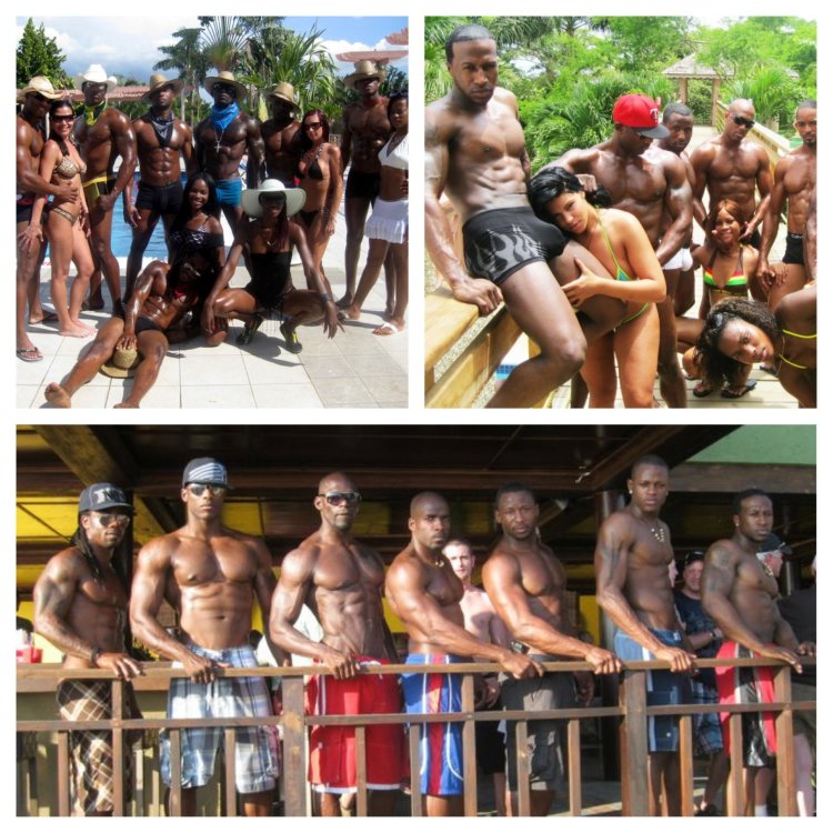 Jamaica is not gritted by hedonism