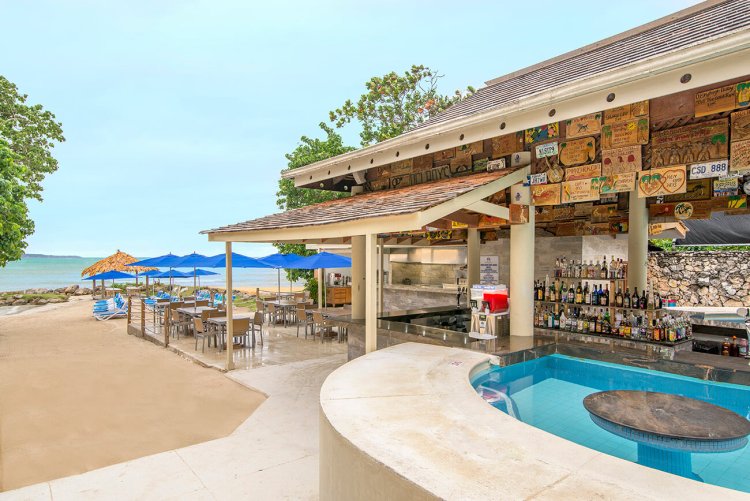 Negril Hedonism Resort Tree