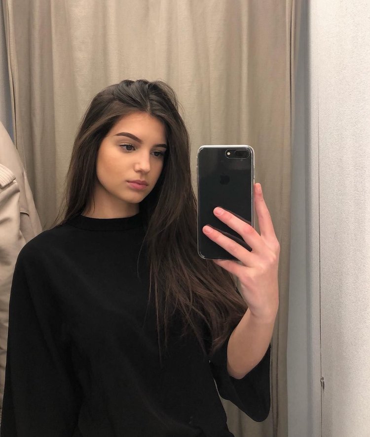 Agatha Harris is sad