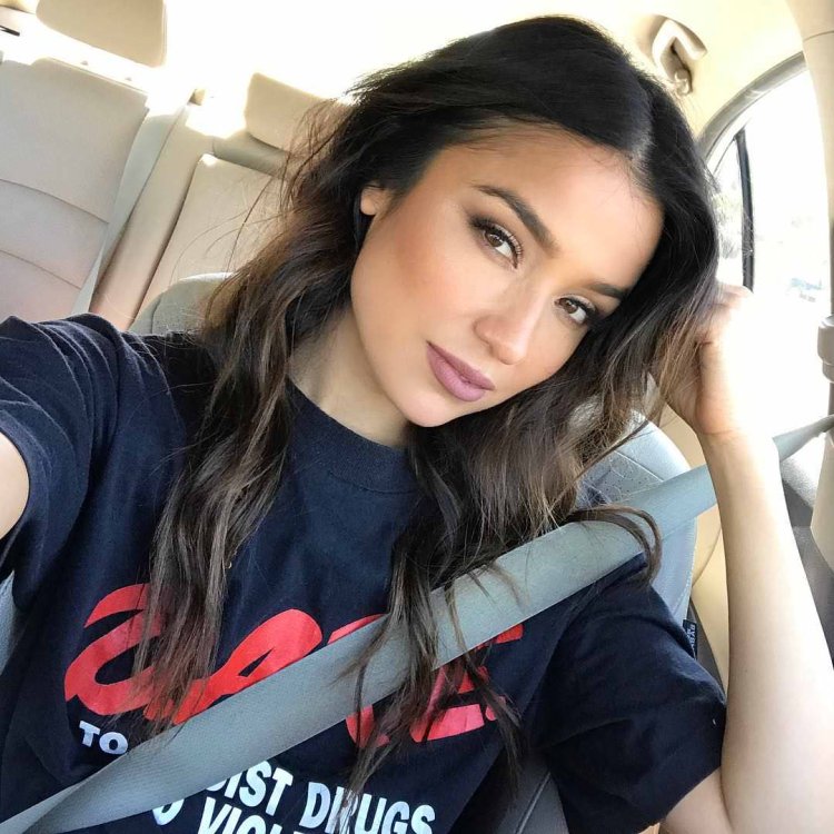 Girls from social networks