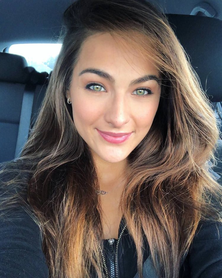 Olga Agafonova model