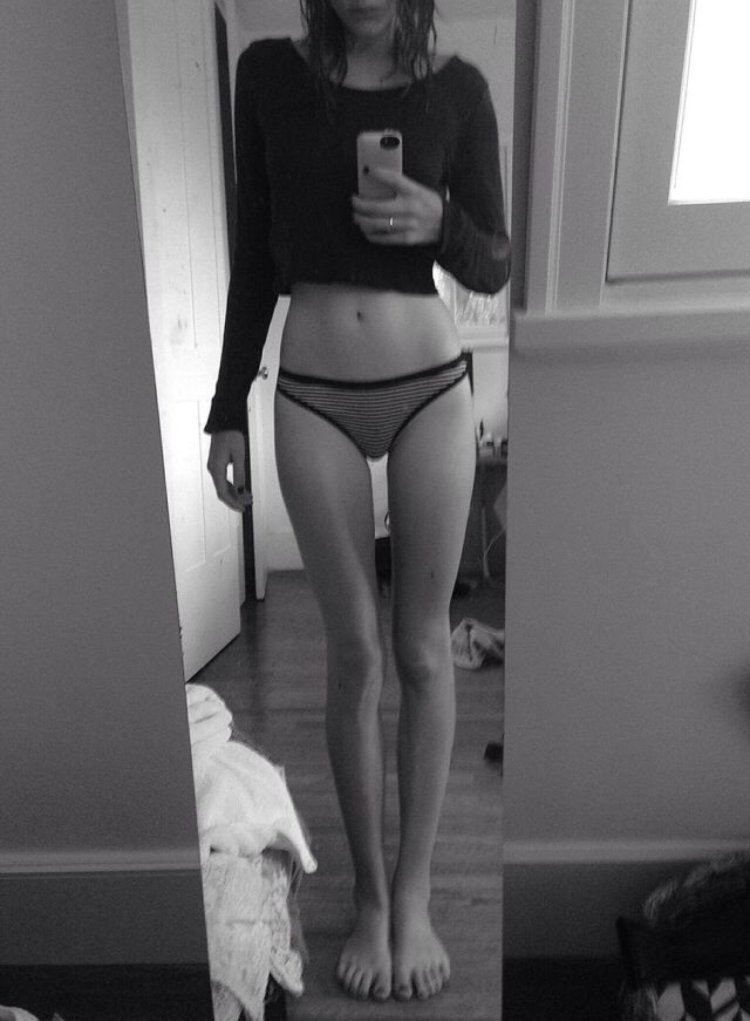 Anastasia Tregubova Bikini