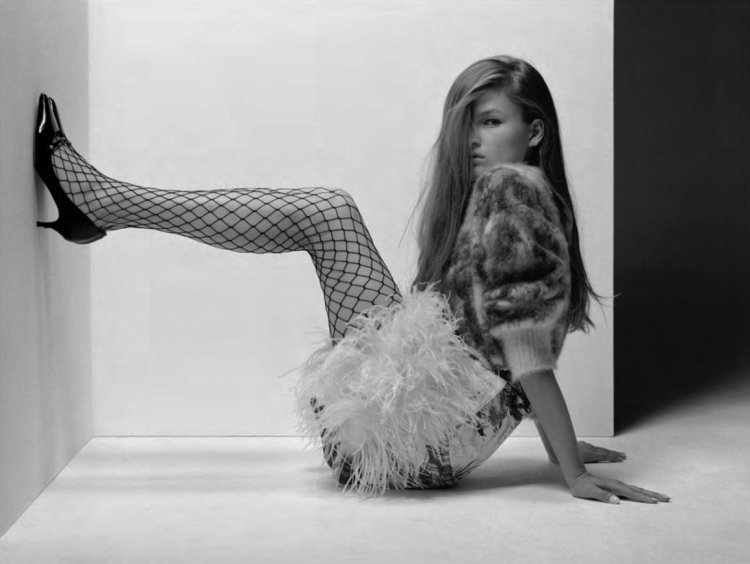 Daria Zorkina Hannah 2019