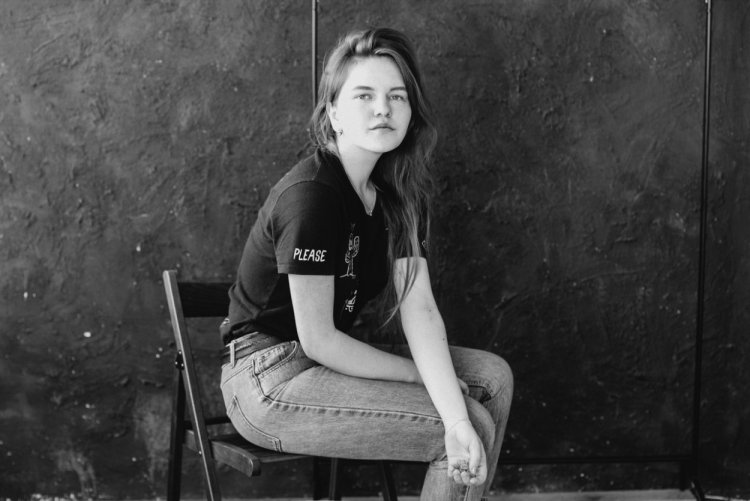 Julia Zorkina Woodman