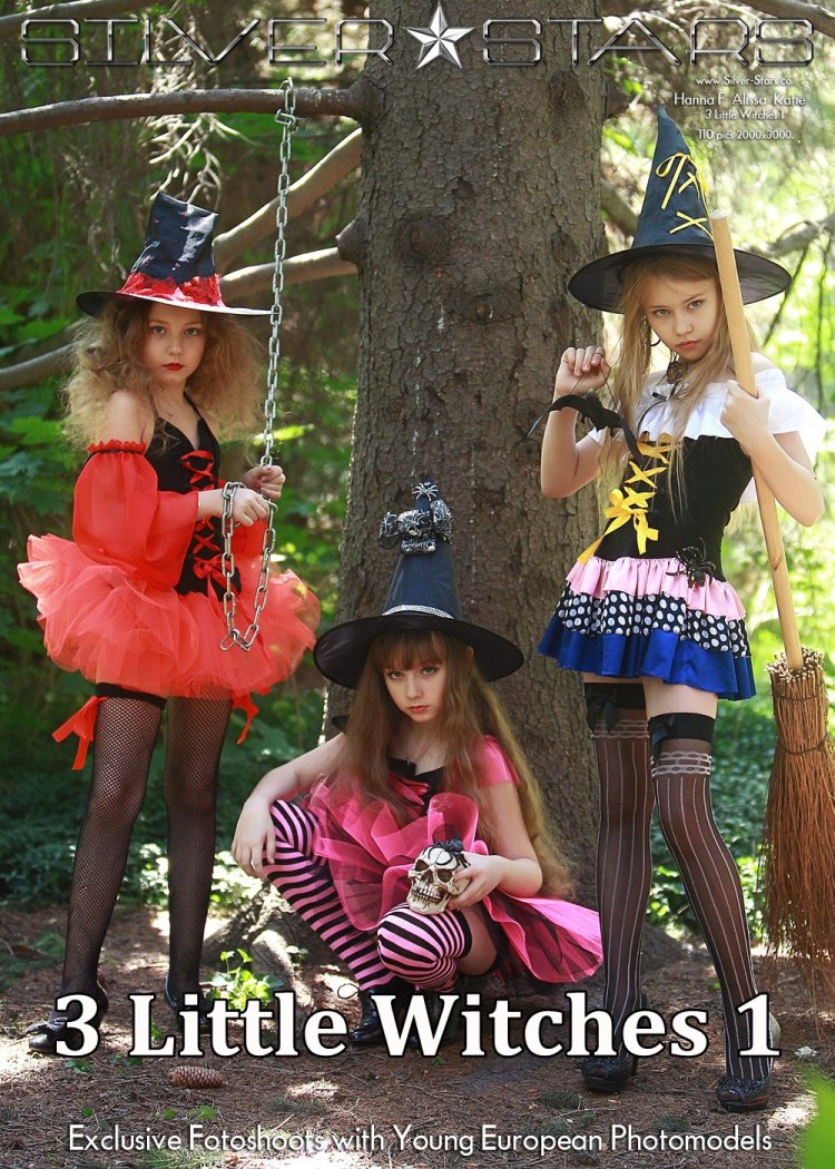 Dasha Zorkina Hannah Witches