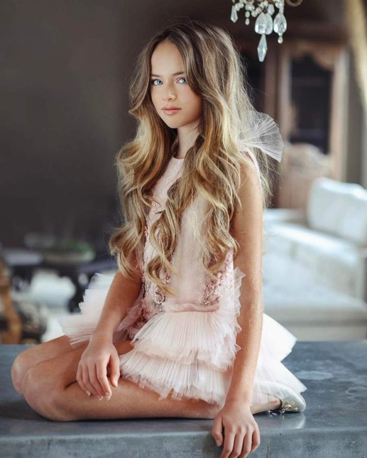 Kristina Pimenova 2019