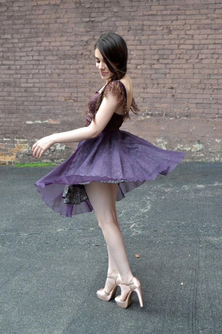 Silver Star Model Hannah