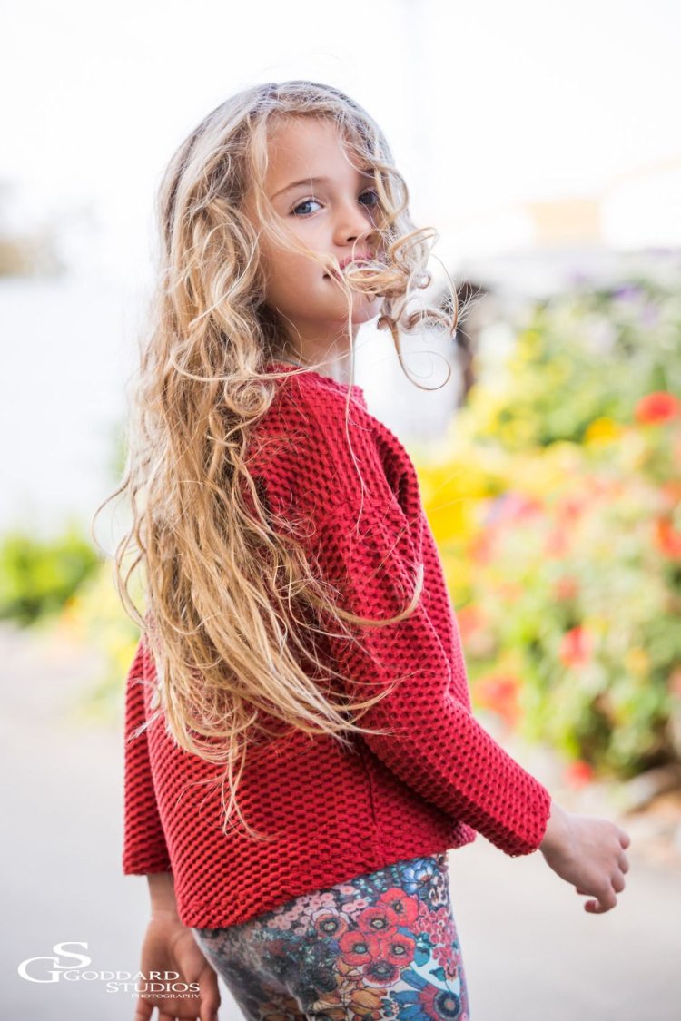 Dasha Zorkina Hannah