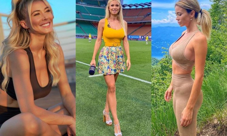 Diletta Lutta is hot