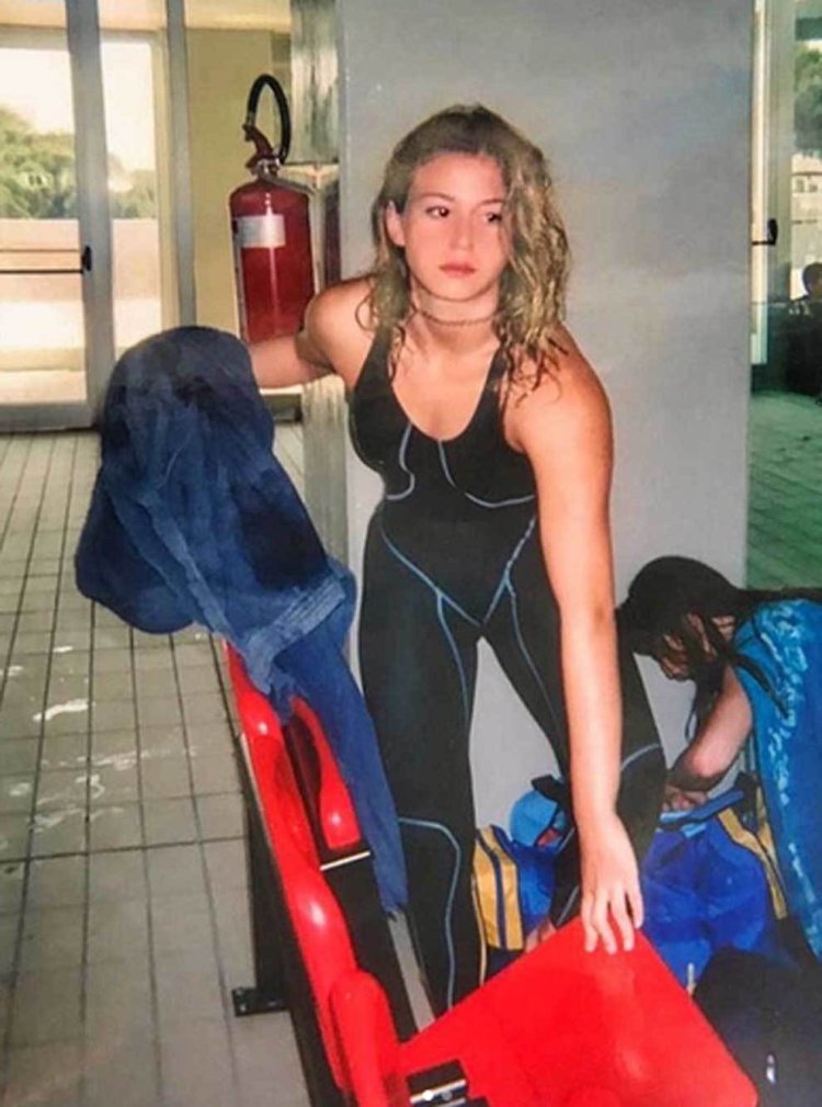 Diletta leott plastic surgery