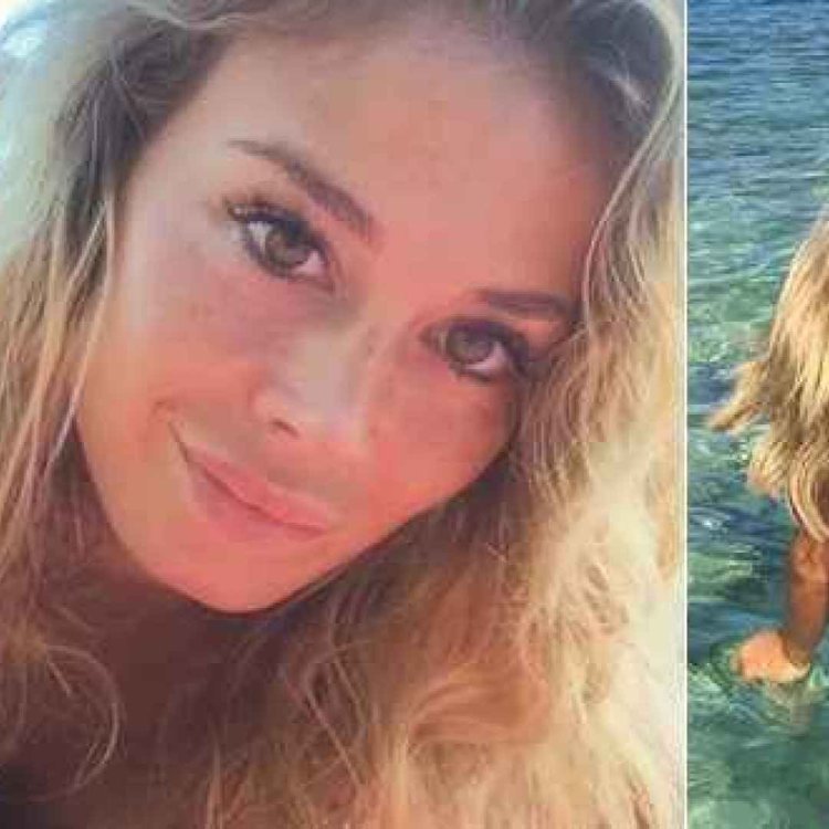 Italian journalist Juliet