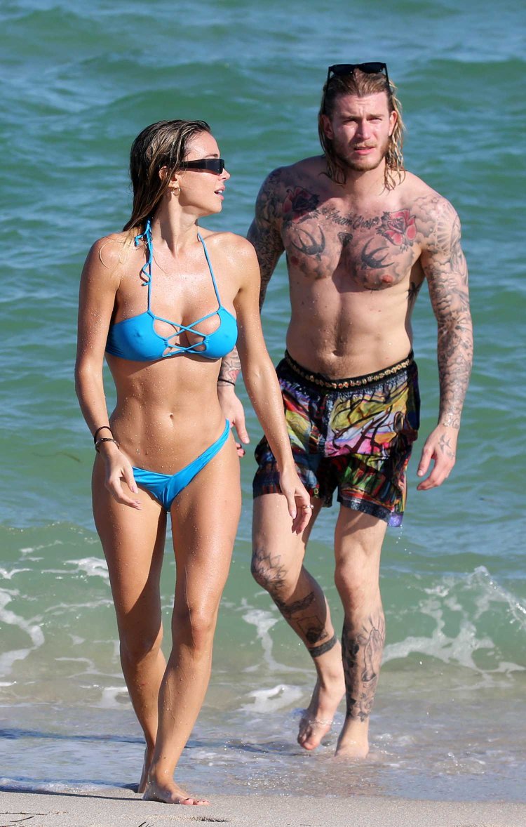 Celebrities in Miami